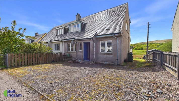 Bentalla Crescent, Salen, Aros, Isle of Mull, PA72 6JH