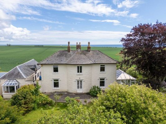 Craigview House, Usan, Montrose, Angus, DD10 9SD