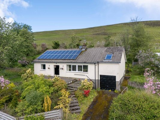 South Lodge, Backwater Dam, Glenisla, PH11 8PR