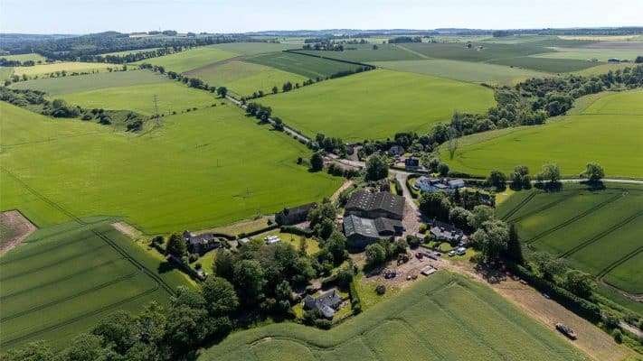 Balnacake and Netherton Farms, Brechin, Angus, DD9 6SL