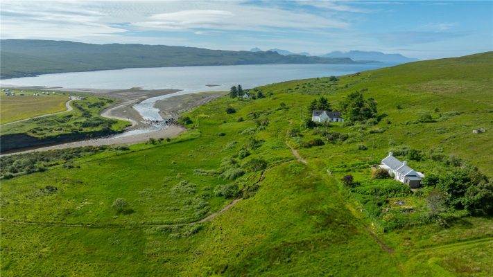 Rowan Cottage, Glenbrittle, Carbost, Isle of Skye, IV47 8TA