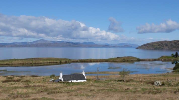 Milltown, Applecross, Strathcarron, Highland, IV54 8LS