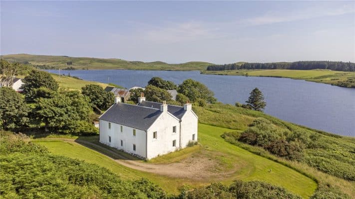 Bunessan, Isle of Mull, Argyll and Bute, PA67 6DW