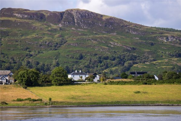 Lochnabeich House, North Connel, Oban, Argyll and Bute, PA37 1QX