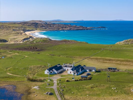 Ballyhaugh, Isle of Coll, Argyll and Bute, PA78 6TE