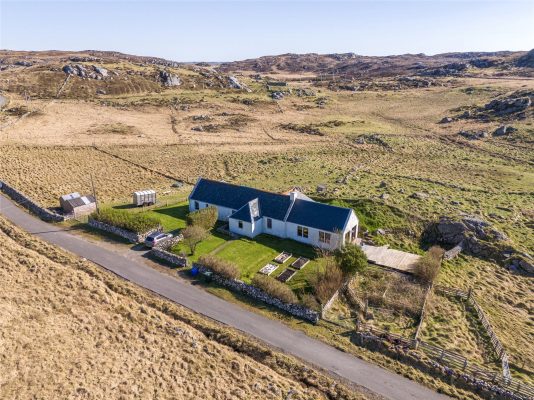 Totamore, Isle Of Coll, Argyll and Bute, PA78 6TE
