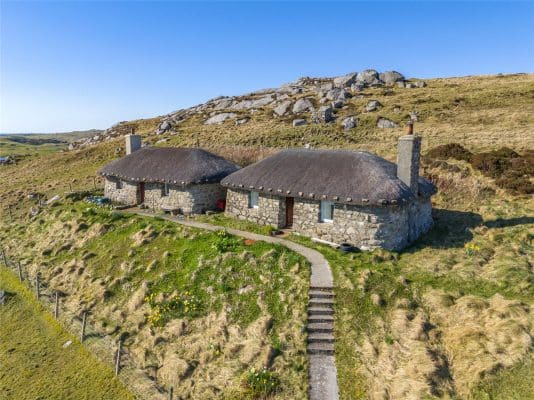 1 & 2 Beinn Tioraidh, Isle Of Coll, Argyll and Bute, PA78 6TE