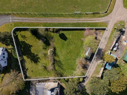 Lot 3 – Land At Nivingston House, Nivingston, Cleish, Kinross-Shire, KY13 0LS