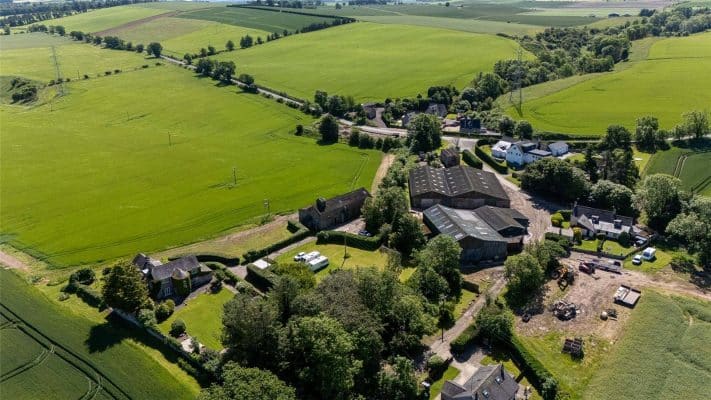 Lot 2 – Netherton Farm, Brechin, Angus, DD9 6SN