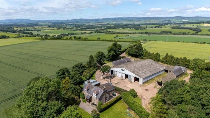 Lot 1 – Balnacake Farm, Brechin, Angus, DD9 6SL