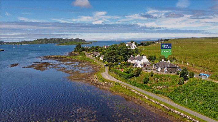 Mo-Dhaichaidh, Bunessan, Isle Of Mull, Argyll and Bute, PA67 6DG