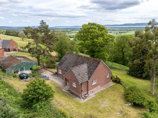 Carseview Cottage, Hilltown Of Ballindean, Inchture, Perth, Perth and Kinross, PH14 9QS
