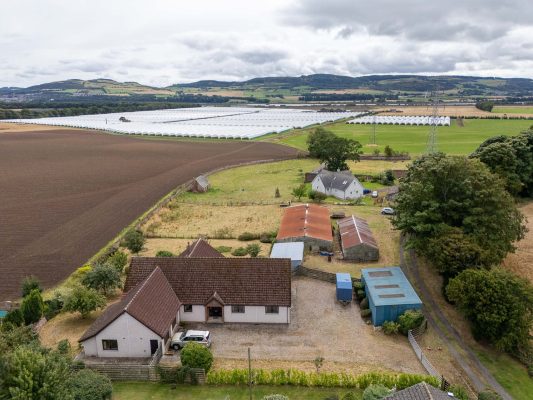 Trinity House, Upper Pitfour, Glencarse, Perth, PH2 7NJ