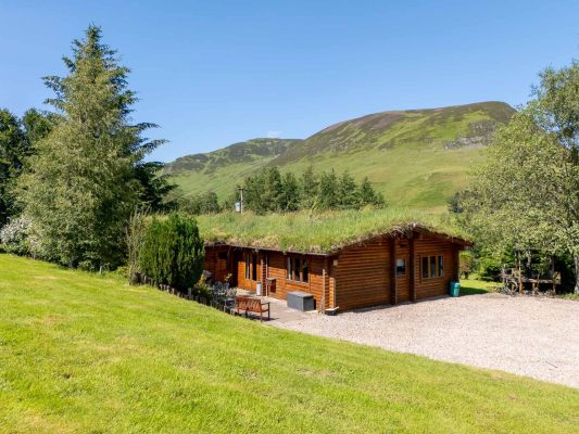 Balinauld, Glenshee, Blairgowrie, Perth and Kinross, PH10 7QE