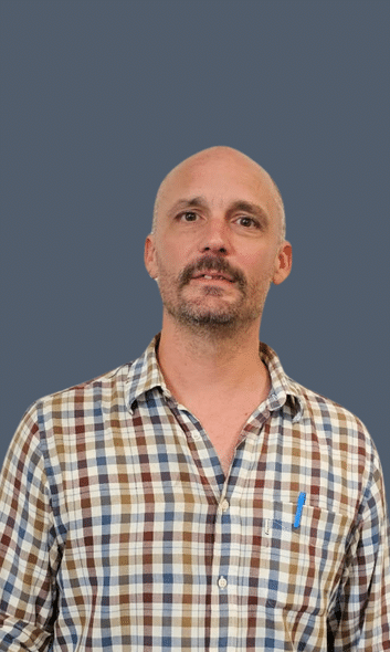 Graeme Mackenzie
