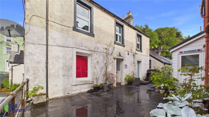 Fletcher Terrace, Main Street, Tobermory, Isle of Mull, PA75 6NU