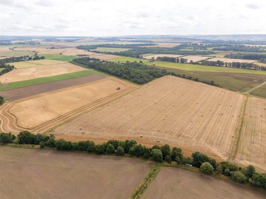 Land At The Coe, Menmuir, Brechin, Angus, DD9 6SF