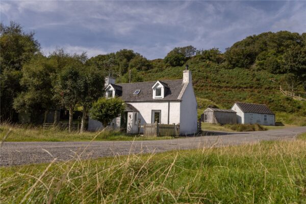 Burnside, Nedd, Drumbeg, Lairg, IV27 4NN