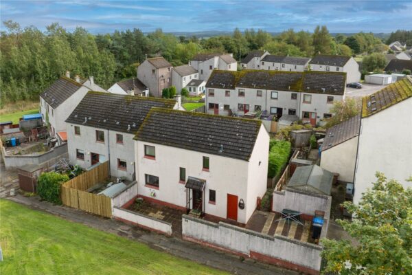 Jubilee Drive, Tain, Highland, IV19 1LT