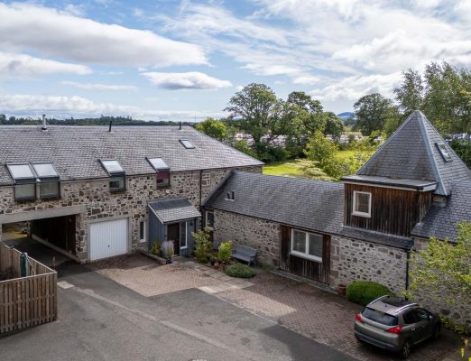 7 Glencarse Home Farm Steadings, Glencarse, Perth, Perth and Kinross, PH2 7LF